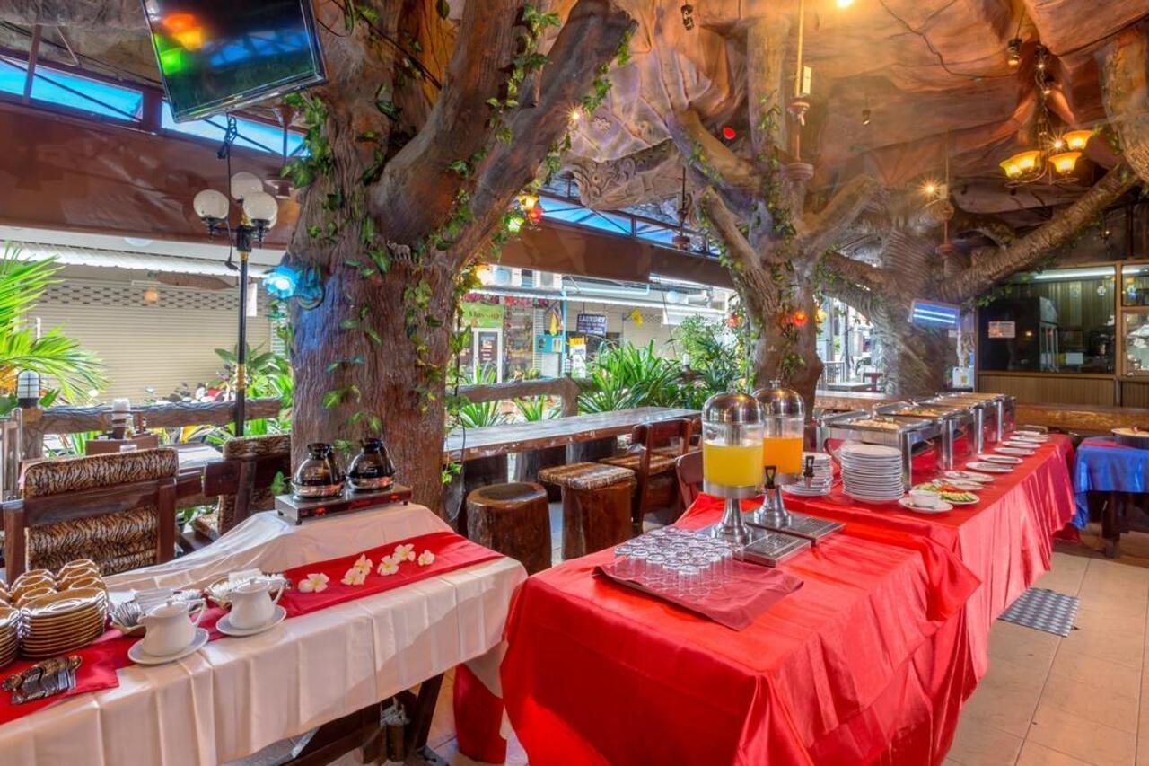 Tiger Inn Patong Exterior photo