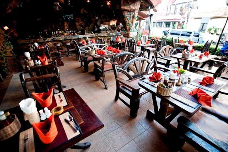 Tiger Inn Patong Exterior photo